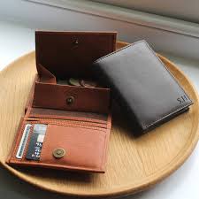 Leather wallet