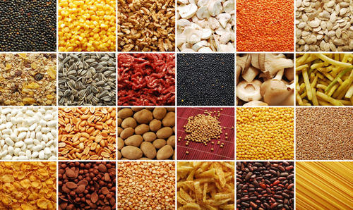 Grains and Pulses