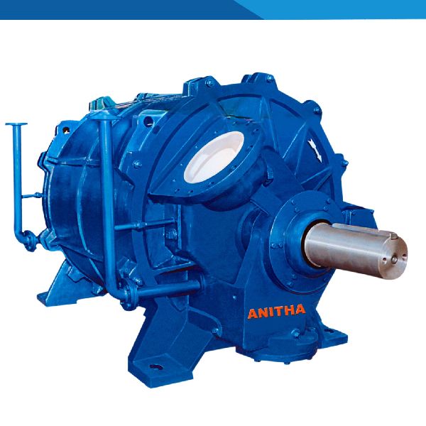 Liquid Ring Vacuum Pumps