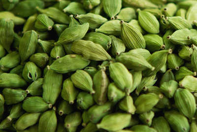 Green Cardamom Pods