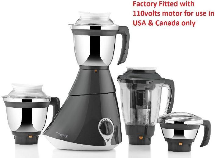 Butterfly Stainless Steel Mixer Grinder