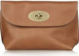 Cosmetic Leather Bags