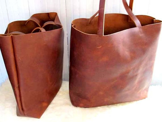 Tote  Leather Bags