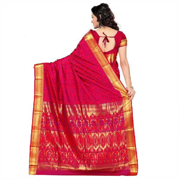 Embose Sarees