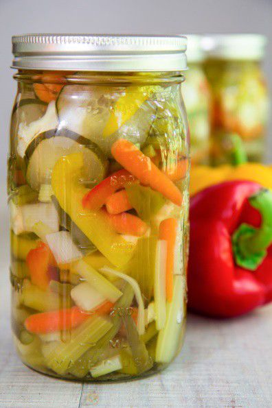 Preserved Vegetable Pickles by Pelican International Trading Solutions ...