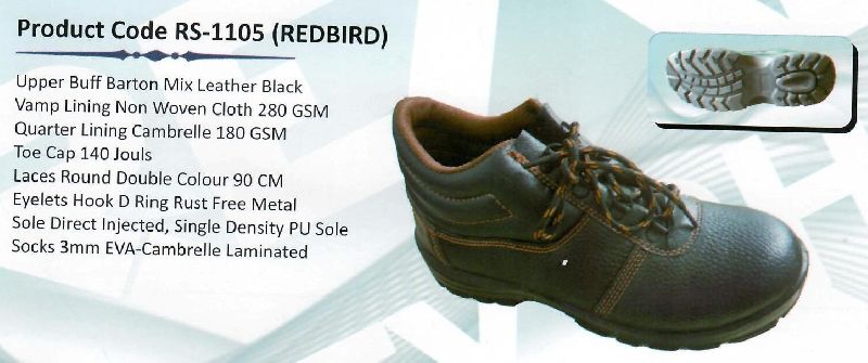 redbird shoes