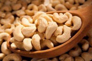 cashew nuts