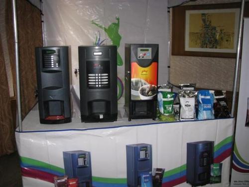 Godrej tea coffee outlet vending machine