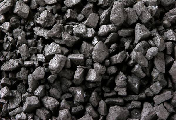 GCV 5500 steam coal