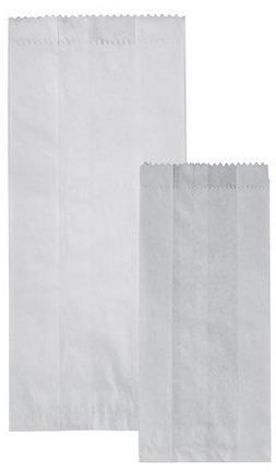 Food Packaging White Paper Bags