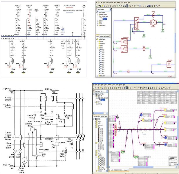 Electrical Systems Design Services