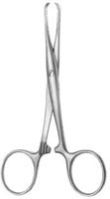Haemostatic Forceps