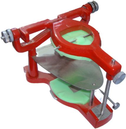 Universal Dental Articulators