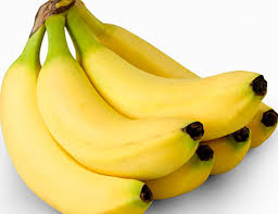 Fresh banana, Color : Yellow