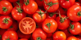 Fresh Tomato, Color : Red