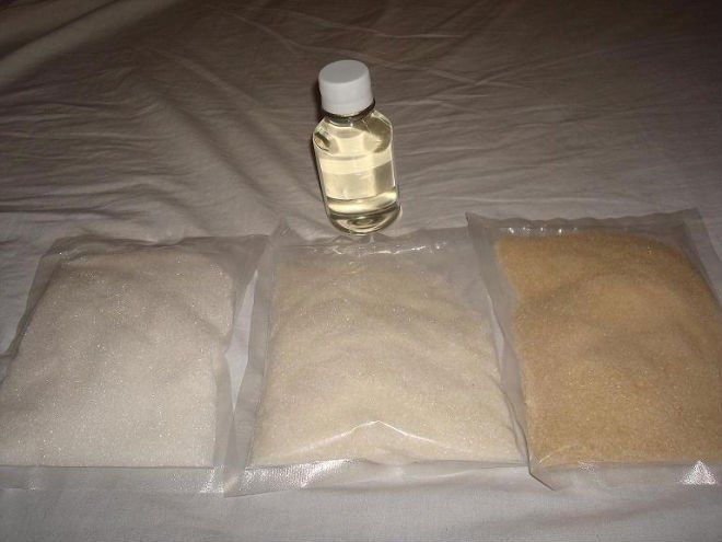 BROWN ICUMSA 45 Sugar