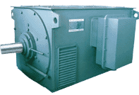 High tension motor