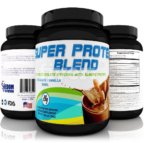 Super Protein Blend