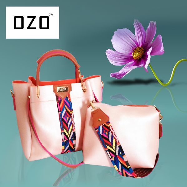 OZO Ladies Combo Bags(Ad69)