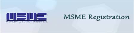 MSME Registration Consultancy Services