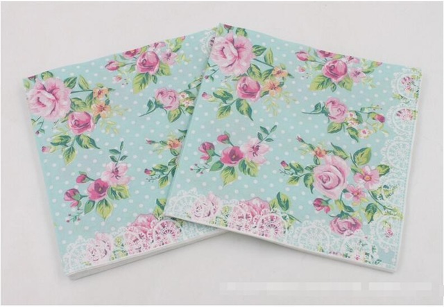 Beverage Paper Napkins