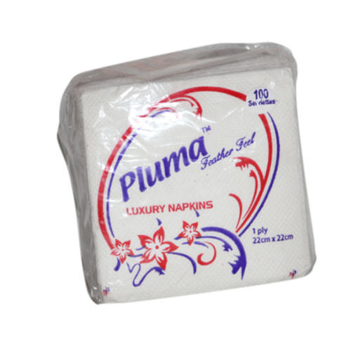 Pluma Ultra Soft Luxury Tissue Paper (22cm X 22cm)