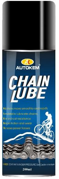 Chain Lubricant Spray