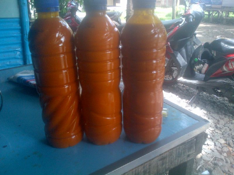 Sludge Palm Oil