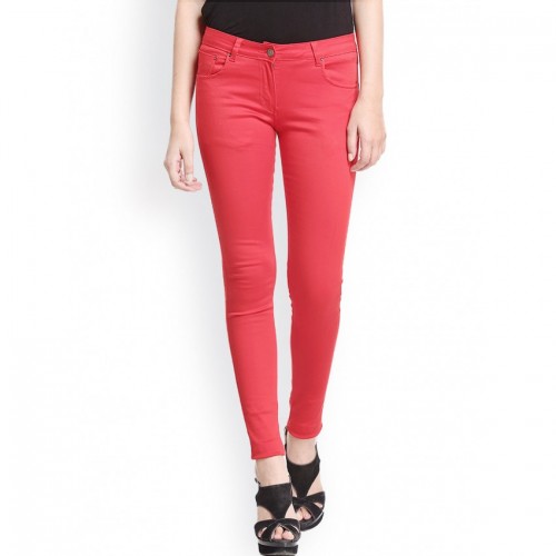 Ladies jeans, Color : multi