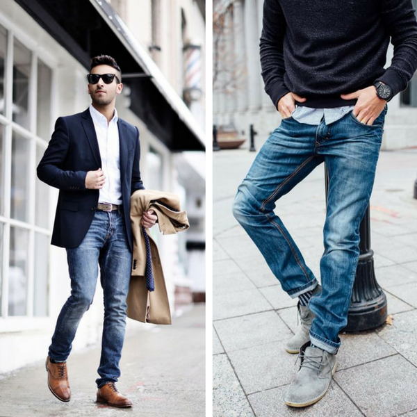 mens jeans trends 2018