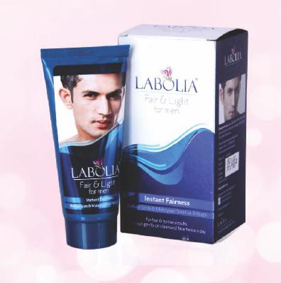 Labolia Fair & Light Mens Cream