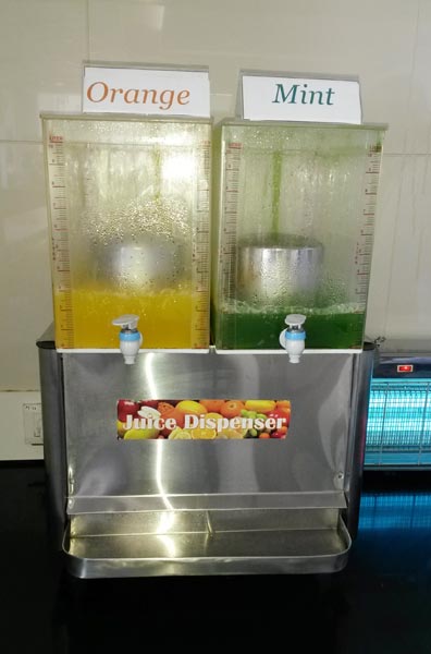  very easy cold juice dispenser machine, Power : 220
