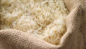 Basmatri rice