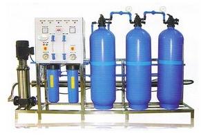 Industrial Water Purifier System