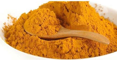 Natural Turmeric Powder, for Cooking, Cosmetics, Pharma, Packaging Type : Packet