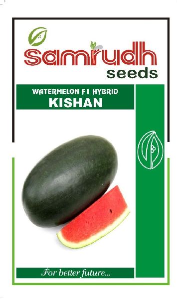 Kishan F1 watermelon seeds