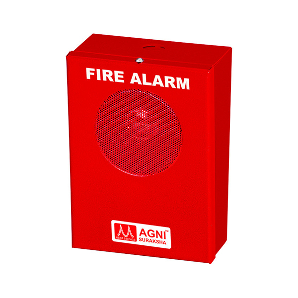 Plastic alarm hooter, Certification : CE Certified