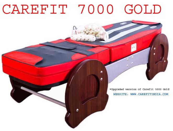 Carefit 7000 Gold Bed