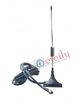4G 3dbi magnetic antenna with rg 58 cable