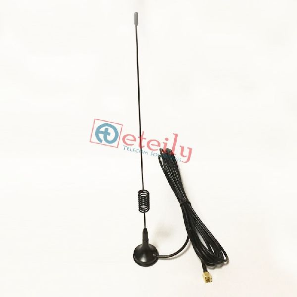 4G 7dBi Omni Magnetic Antenna with SMA Connector