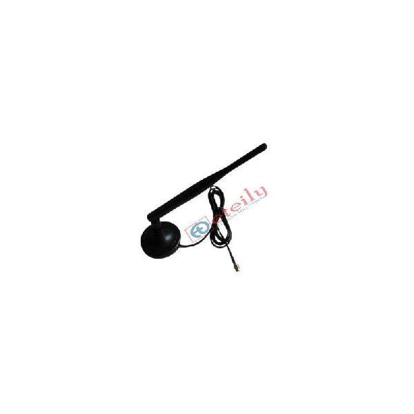 SMA Movable GSM 5 dbi Rubber Magnetic Antenna