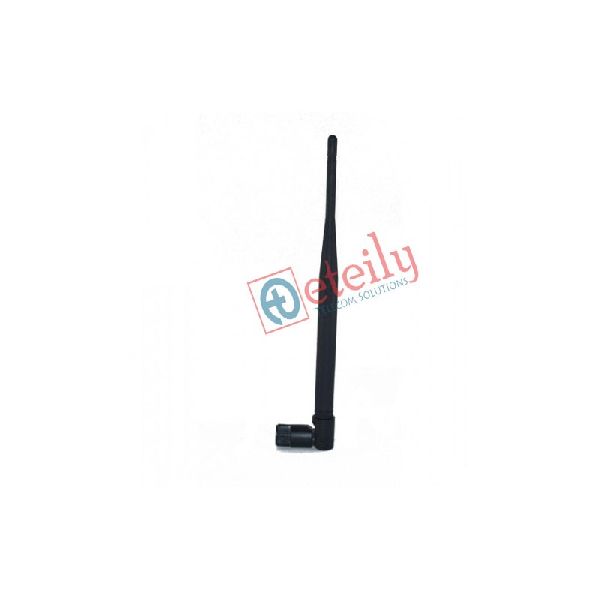 GSM 5DBI RUBBER DUCK ANTENNA SMA MALE MOVABLE