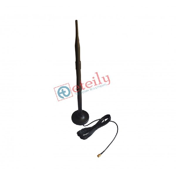 3 mtr GSM 9dBi Rubber Magnetic Antenna