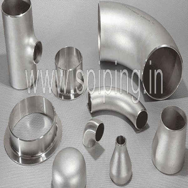 Duplex Steel Pipe Fittings