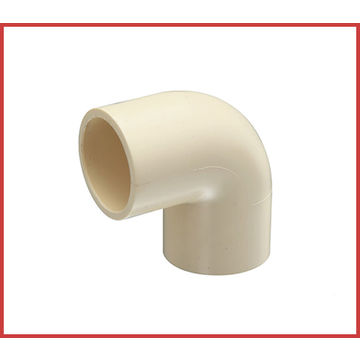 Round 90 Deg CPVC Pipe Elbow, Certification : ISI Certified