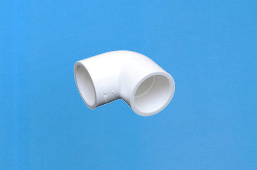 Asian plast UPVC Pipe Elbow, for Water Fittings, Size : 0-10cm