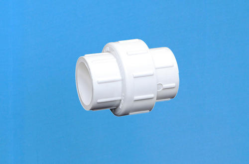 Non Coated UPVC Pipe Union, for Water Fittings, Size : 0-10cm, 10-20cm, 20-30cm, 30-40cm, 40-50cm