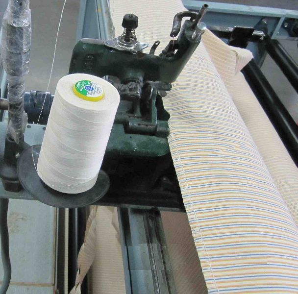 Rail Sewing System