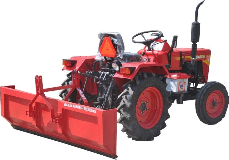Mini Tractor Land Leveler at Best Price in Bhopal Vasundhara Krishi