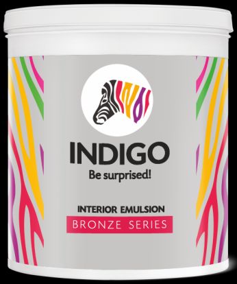 Bronze Series Interior Emulsion Indigo Paint Wholesale Suppliers